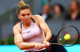 „Badosa, doborâtă de o versiune de campioană a lui Halep” » Reacția presei din Spania, după ce Simona a trimis-o acasă pe favorita publicului de la Madrid