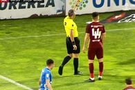 Farul a cerut penalty și gol! Două decizii de arbitraj pro-CFR la faze milimetrice » Ce arată reluările