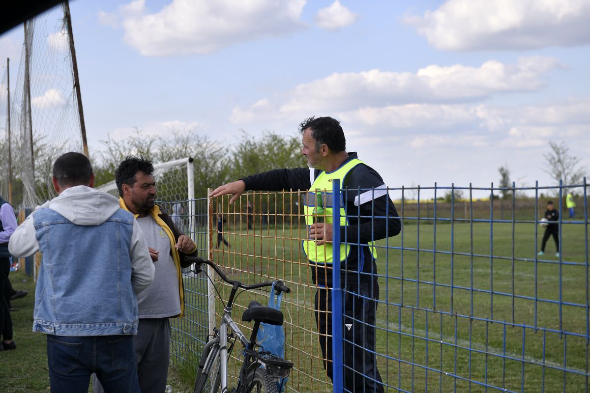 AFC Iazu - Unirea Scânteia