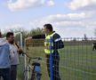 Derby la Liga 4 între Iazu și Scânteia » Căruțe pe post de peluză, prima se dă în bere și mici, echipamente cumpărate de Bobonete: „E Dinamo-Steaua din Ialomița”