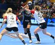 CSM București - Esbjerg, turul sfertului de finală din Liga Campionilor la handbal feminin