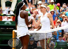 Simona Halep, laude pentru Cori Gauff înaintea confruntării de la Madrid: „Este periculoasă oricând”