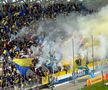 Atmosfera de la Petrolul - Steaua / Sursă foto: Vlad Nedelea (GSP)