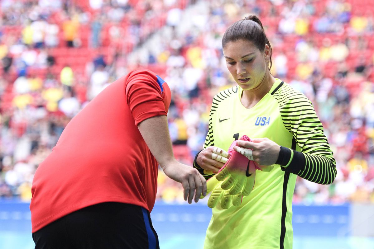 Hope Solo
