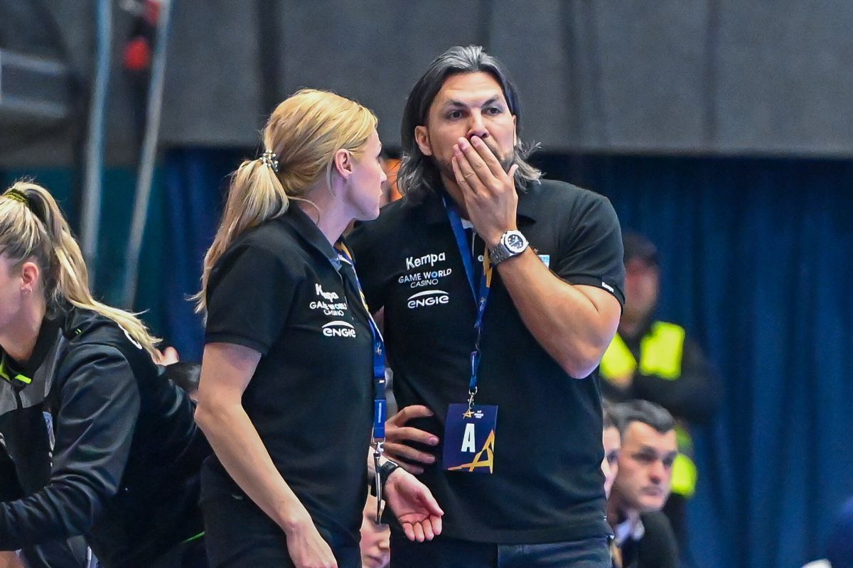 CSM București - Esbjerg, turul sfertului de finală din Liga Campionilor la handbal feminin