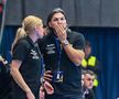 CSM București - Esbjerg, turul sfertului de finală din Liga Campionilor la handbal feminin