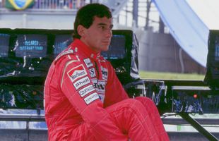 „Să mori în ziua Învierii”» 28 de ani de la dispariția marelui Ayrton Senna. Ce scria Gazeta după tragedie