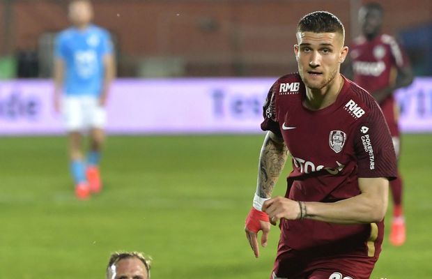Birligea, eroul improbabil care o apropie pe CFR Cluj de titlu » Presiunea, mutată la FCSB! Clasamentul ACUM