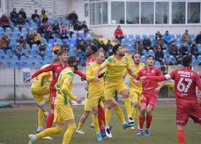 CS Mioveni - FC Botoșani, în etapa #7 din play-out » Echipe probabile + cote