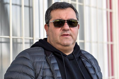 Mino Raiola // FOTO: Imago