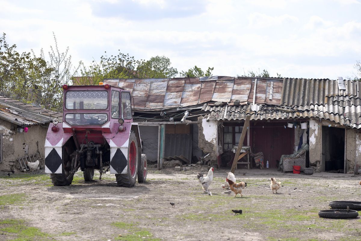 AFC Iazu - Unirea Scânteia
