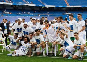 Care sunt cele 4 echipe din La Liga care nu au felicitat-o pe Real Madrid » Surpriză: Barcelona nu e printre ele