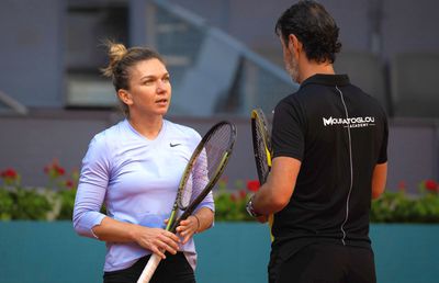 Simona Halep, reinventată alături de Patrick Mouratoglou?! » 3 idei ale unui cunoscut jurnalist american: „Și Serena a avut parte de același lucru”