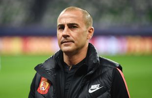 Fabio Cannavaro, șanse mari să preia o echipă din La Liga » Când ar urma să semneze