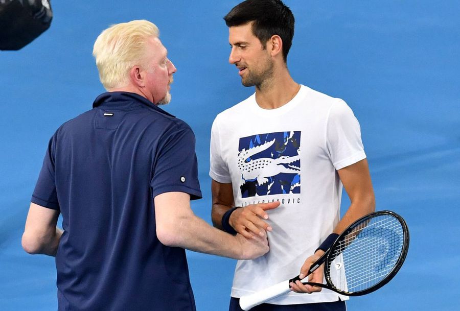 Boris Becker și avertismentul pentru Sinner și Alcaraz: „El este forța de care trebuie să se țină cont”