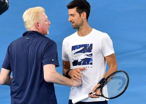 Novak Djokovic, devastat de vestea că Boris Becker a fost arestat: „Mă doare sufletul pentru el”