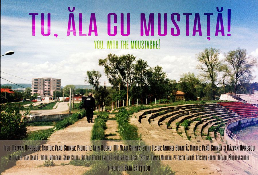 Un film inspirat de celebra replică a lui Gică Hagi, „Tu, ăla cu mustaţă”, nominalizat la Premiile Gopo » Ce spune regizorul peliculei