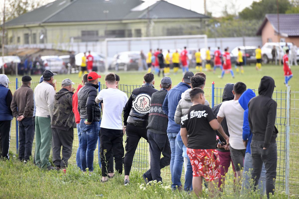 AFC Iazu - Unirea Scânteia