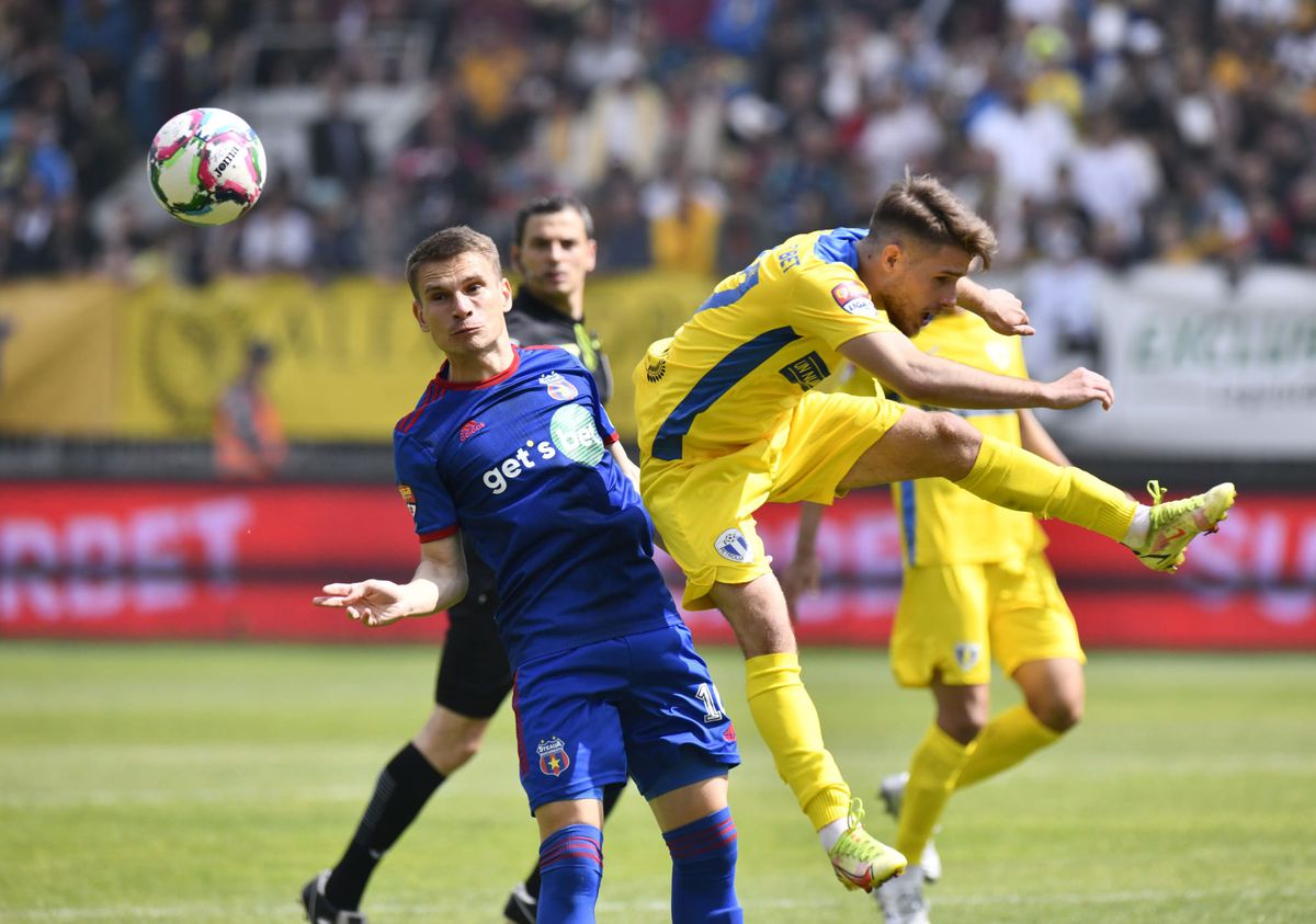 Atmosferă de vis, fotbal închis » Petrolul și CSA Steaua, remiză albă în fața unui stadion plin