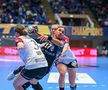 CSM București - Esbjerg, turul sfertului de finală din Liga Campionilor la handbal feminin