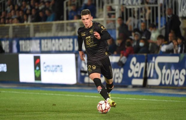 Stranierul care NU vrea să audă de națională face spectacol în Franța » A reușit o nouă „dublă”