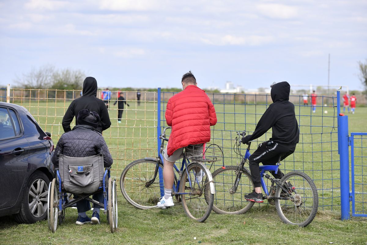 AFC Iazu - Unirea Scânteia