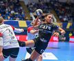 CSM București - Esbjerg, turul sfertului de finală din Liga Campionilor la handbal feminin