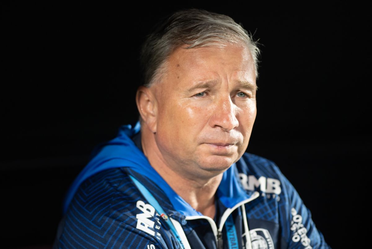 „Rămâneți la CFR?” » Cum a răspuns Dan Petrescu + critici dure pentru jucători: „Au fost de «cascadorii râsului», avem un singur câștig”