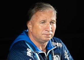 „Rămâneți la CFR?” » Cum a răspuns Dan Petrescu + critici dure pentru jucători: „Au fost de «cascadorii râsului», avem un singur câștig”