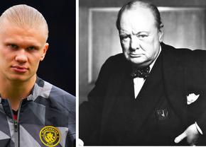 Recordul lui Erling Haaland l-a lăsat mască pe Pep Guardiola: „Dinainte ca Winston Churchill să devină premier?"