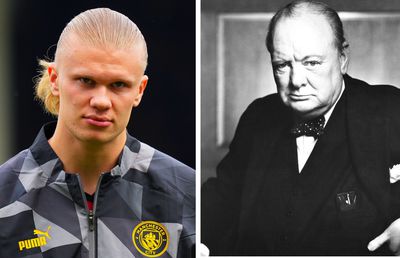 Recordul lui Erling Haaland l-a lăsat mască pe Pep Guardiola: „Dinainte ca Winston Churchill să devină premier?"