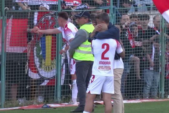 7 detalii de la FC Buzău - Dinamo 2-2