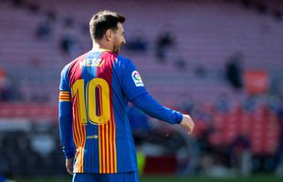 Pericol, Barcelona! Liga spaniolă a respins planul pentru revenirea lui Lionel Messi