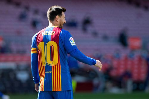 Visul revenirii lui Messi în tricoul Barcelonei e tot mai îndepărtat // Foto: Imago