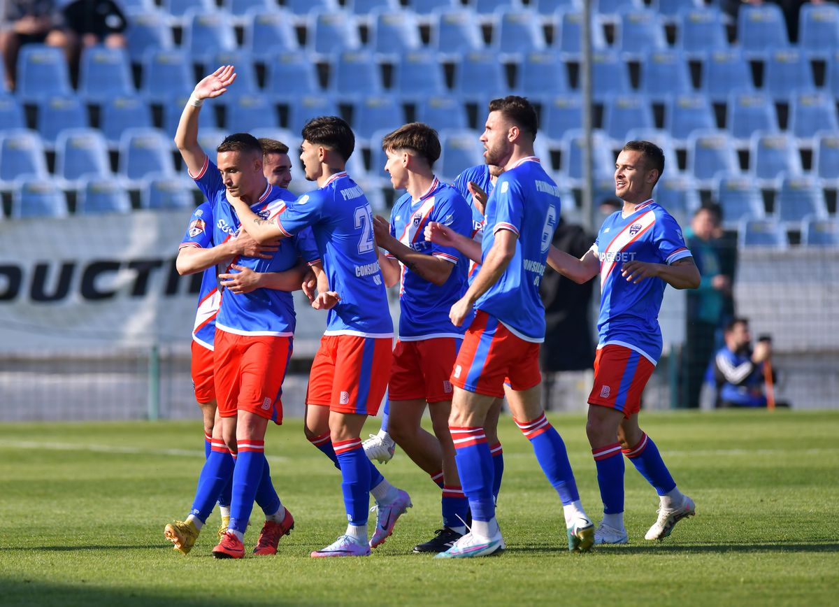 FC Buzău - Dinamo