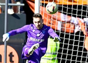 Ionuț Radu, de senzație cu Olympique Marseille: „Miraculos, a reușit o paradă monstruoasă la șutul lui Tavares!”