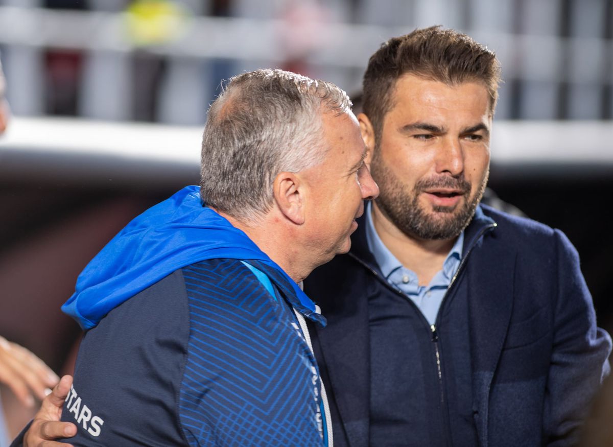 Lecție de la „Briliant” » Adrian Mutu a explicat cum și-a transformat fotbalistul în numărul 1 din campionat: „L-am învățat anumite mișcări”