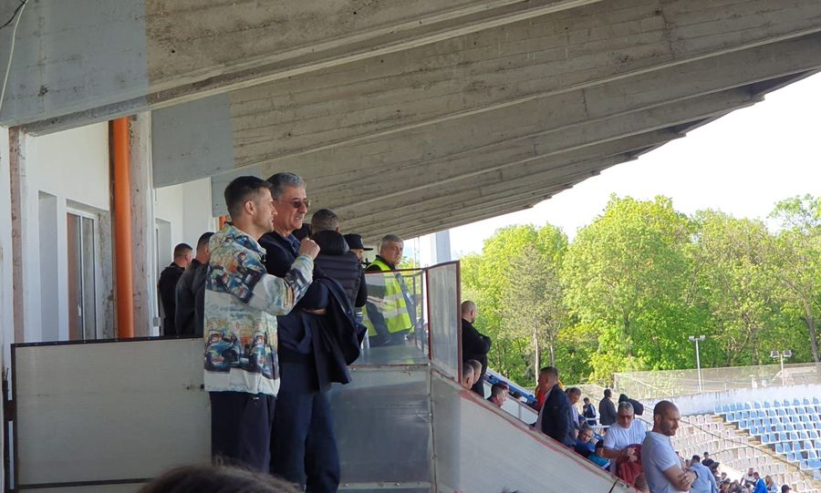 foto: Eduard Apostol (GSP) FC Buzău - Dinamo 2-2 » Pâine, circ și-un punct cam degeaba! Clasamentul actualizat