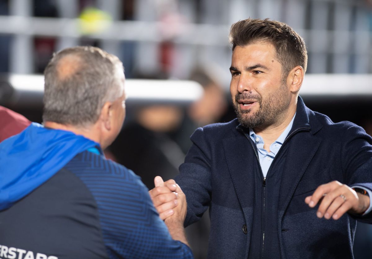 Lecție de la „Briliant” » Adrian Mutu a explicat cum și-a transformat fotbalistul în numărul 1 din campionat: „L-am învățat anumite mișcări”