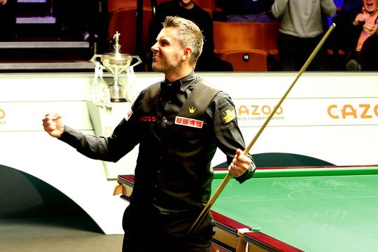 Mark Selby, foto: Imago