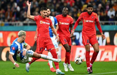 Lovitură pentru FCSB! Unul dintre cei mai buni jucători e OUT până la finalul sezonului