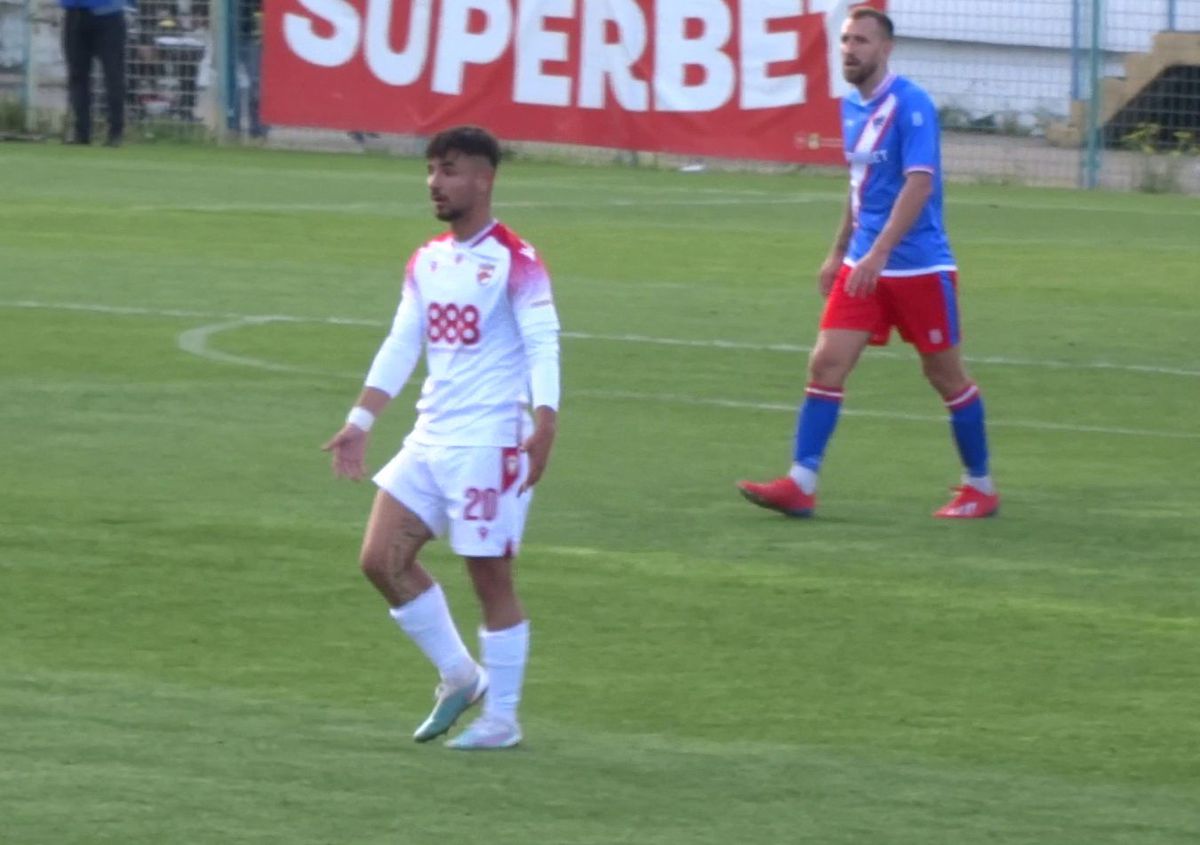 FOTO 7 detalii de la Buzău - Dinamo 2-2 01.05.2023