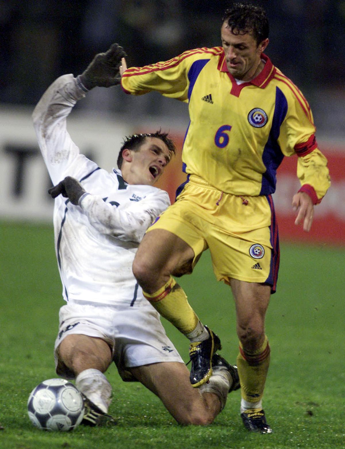 Slovenia - România