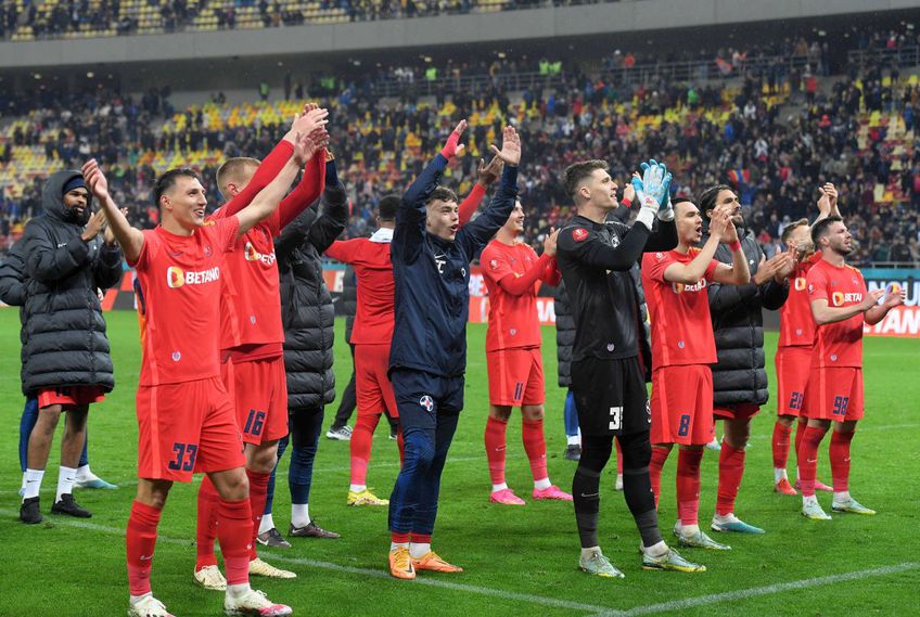 CFR Cluj - Universitatea Craiova 1-1, în etapa #7 din play-off-ul Superligii. Remiza le ține în loc pe ambele și o avantajează pe FCSB, echipa de pe locul doi.