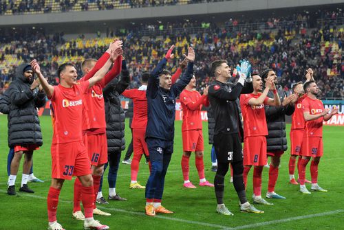 Ștefan Târnovanu, cerut la națională după Universitatea Craiova – FCSB // FOTO: Imago