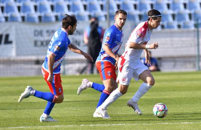 FC Buzău - Dinamo 2-2 » Pâine, circ și-un punct cam degeaba! Clasamentul actualizat