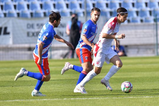 FC Buzău - Dinamo/ foto: Cristi Preda (GSP)