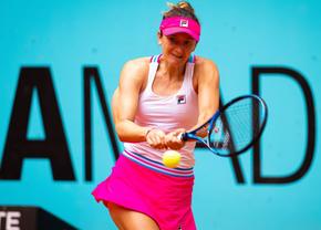 Remarcabilă victorie! Irina Begu e în „sferturi” la Madrid după o prestație impresionantă cu Liudmila Samsonova! Devine românca #1 în clasament + Următoarea adversară
