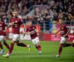 Eroul Rapidului cu CFR Cluj explică ce se întâmplă cu echipa lui Dan Petrescu: „Are cam același stil de joc”