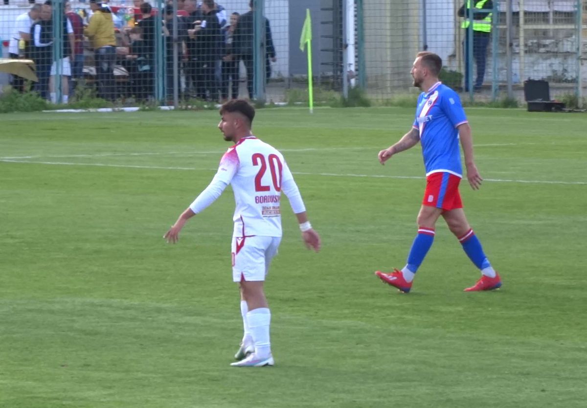 FOTO 7 detalii de la Buzău - Dinamo 2-2 01.05.2023